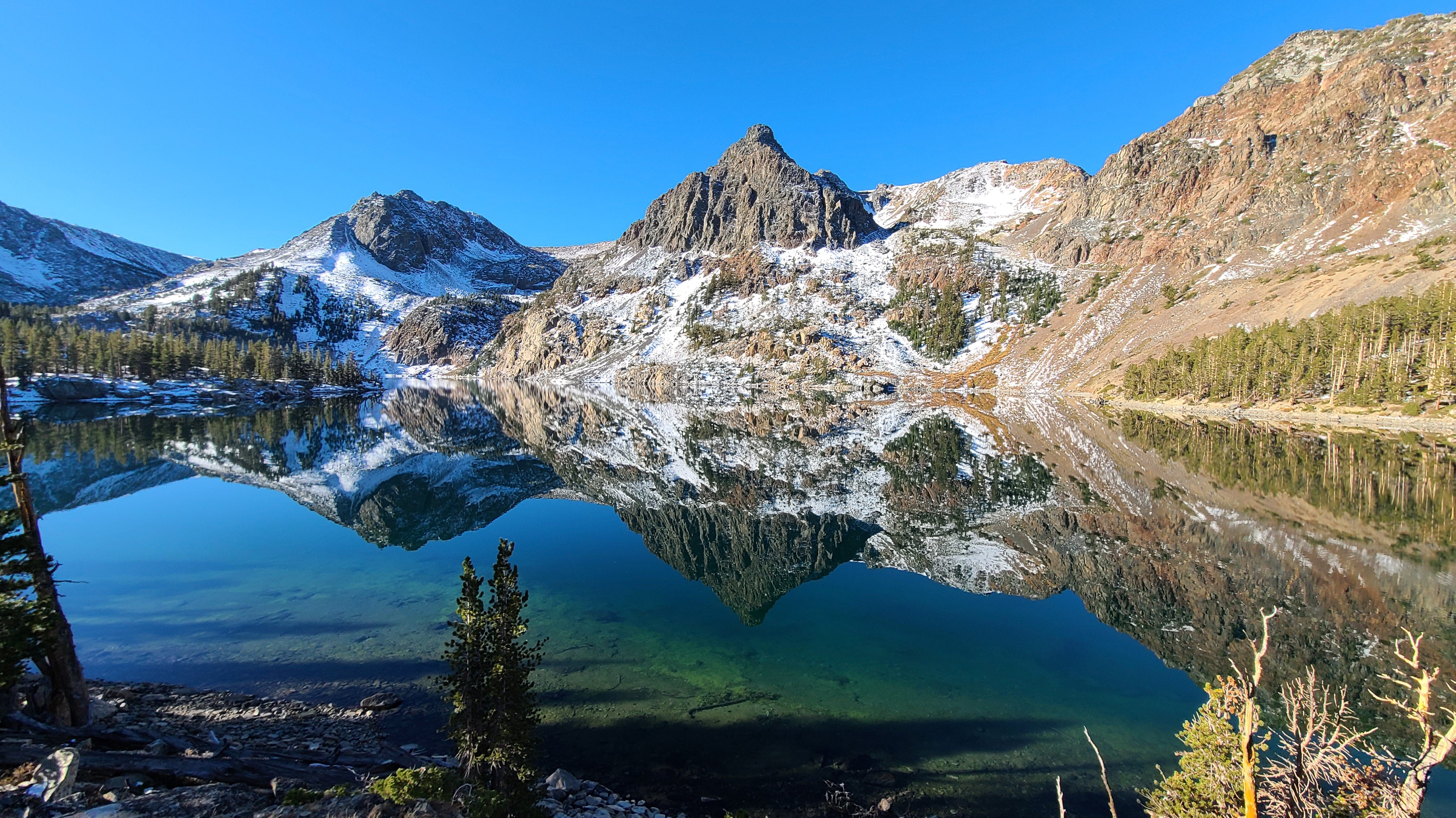 Trip Report | Backpacking Virginia Pass | A multiday lollipop loop