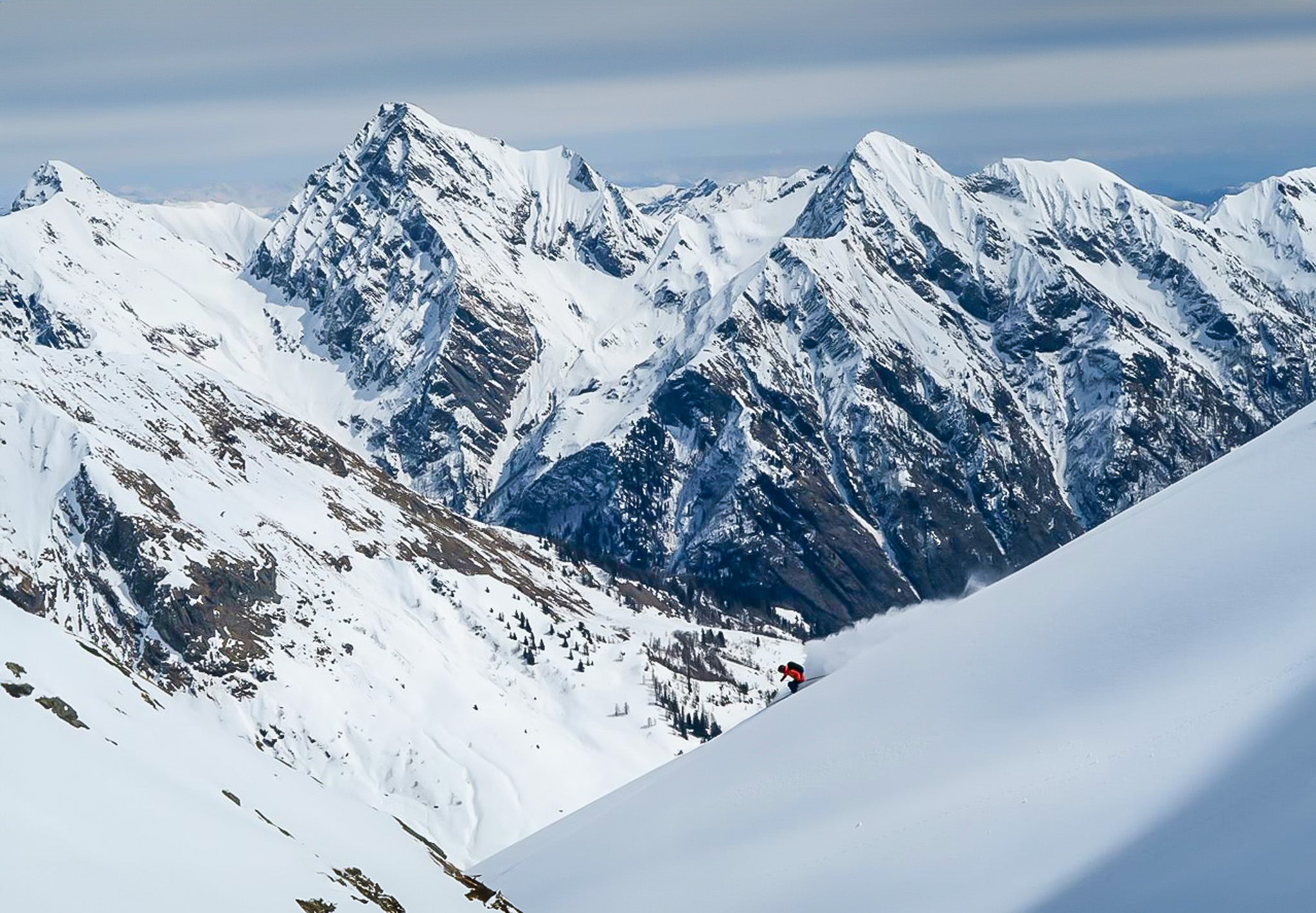 Winter Calendar 2025 | Guided Backcountry Ski & Splitboard Trips