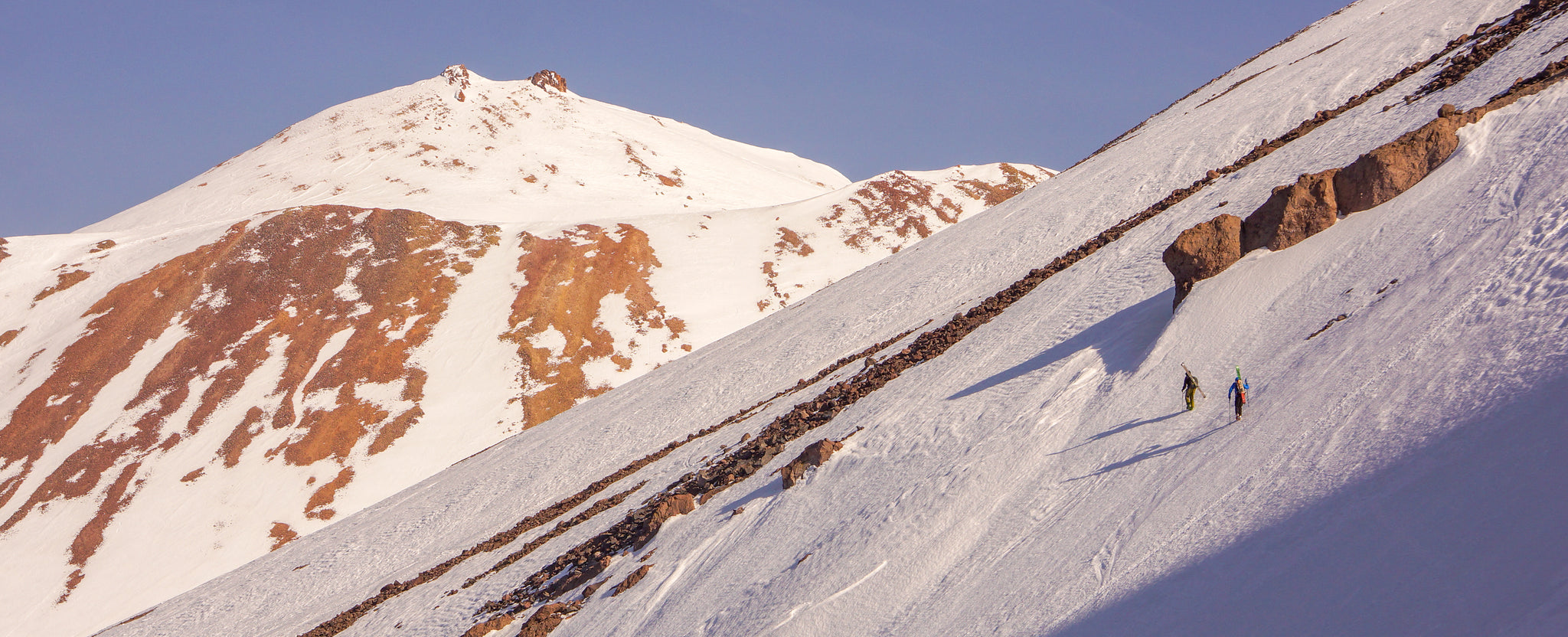 Mt Shasta Ski Mountaineering