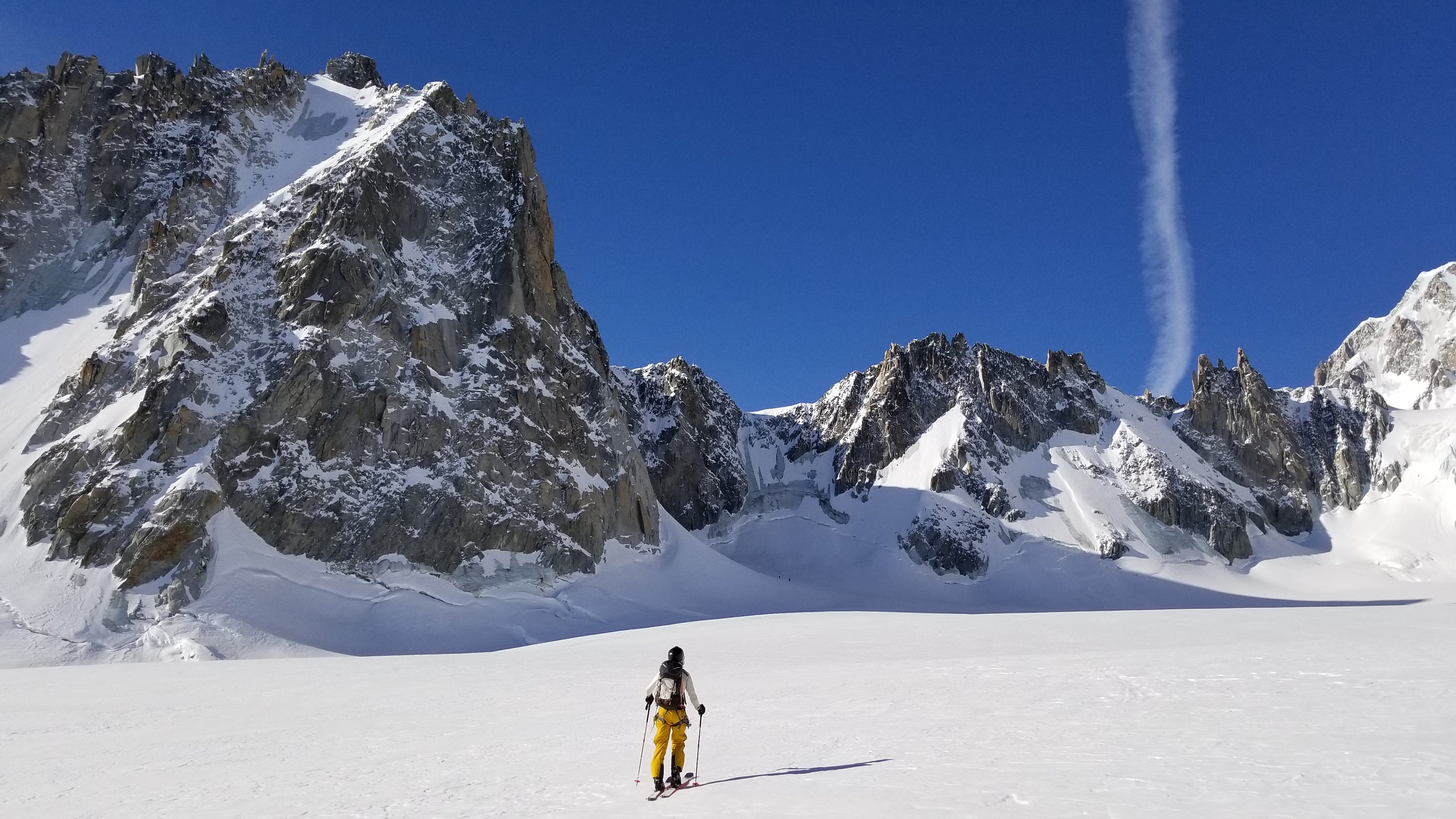 Rock Climbing Anchor Building Course in Tahoe  Blackbird Guides –  Blackbird Mountain Guides, LLC