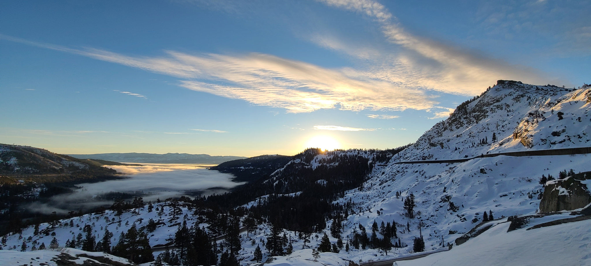 Guided backcountry skiing in the Truckee Lake Tahoe Area.  Our AMGA trained guides can show you the best backcountry skiing in Lake Tahoe
