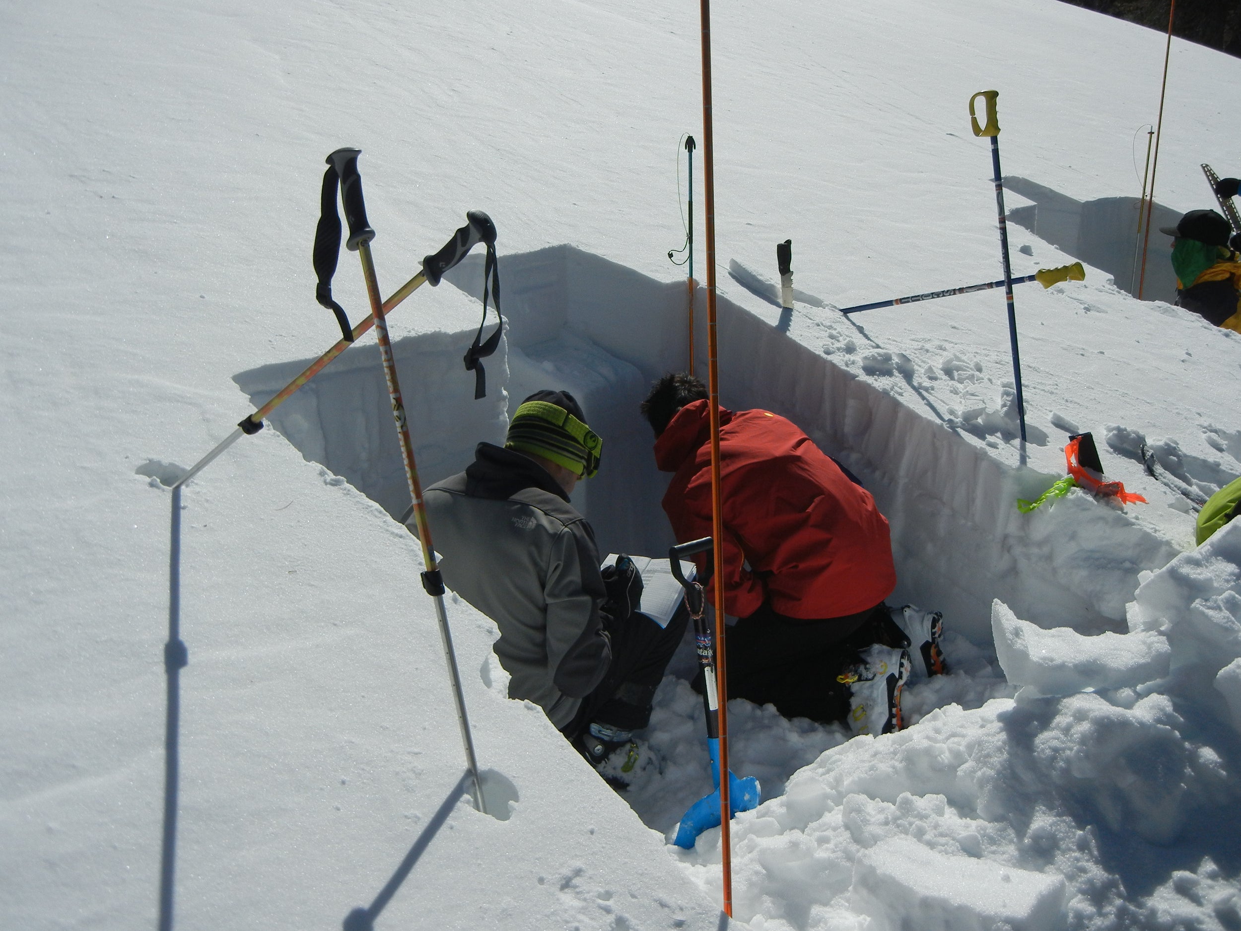 AIARE 1 Private Avalanche Course in Washington