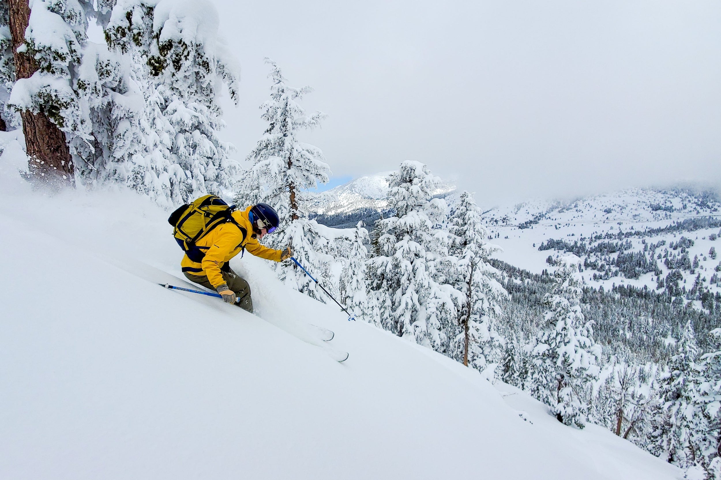Tahoe Backcountry Pass