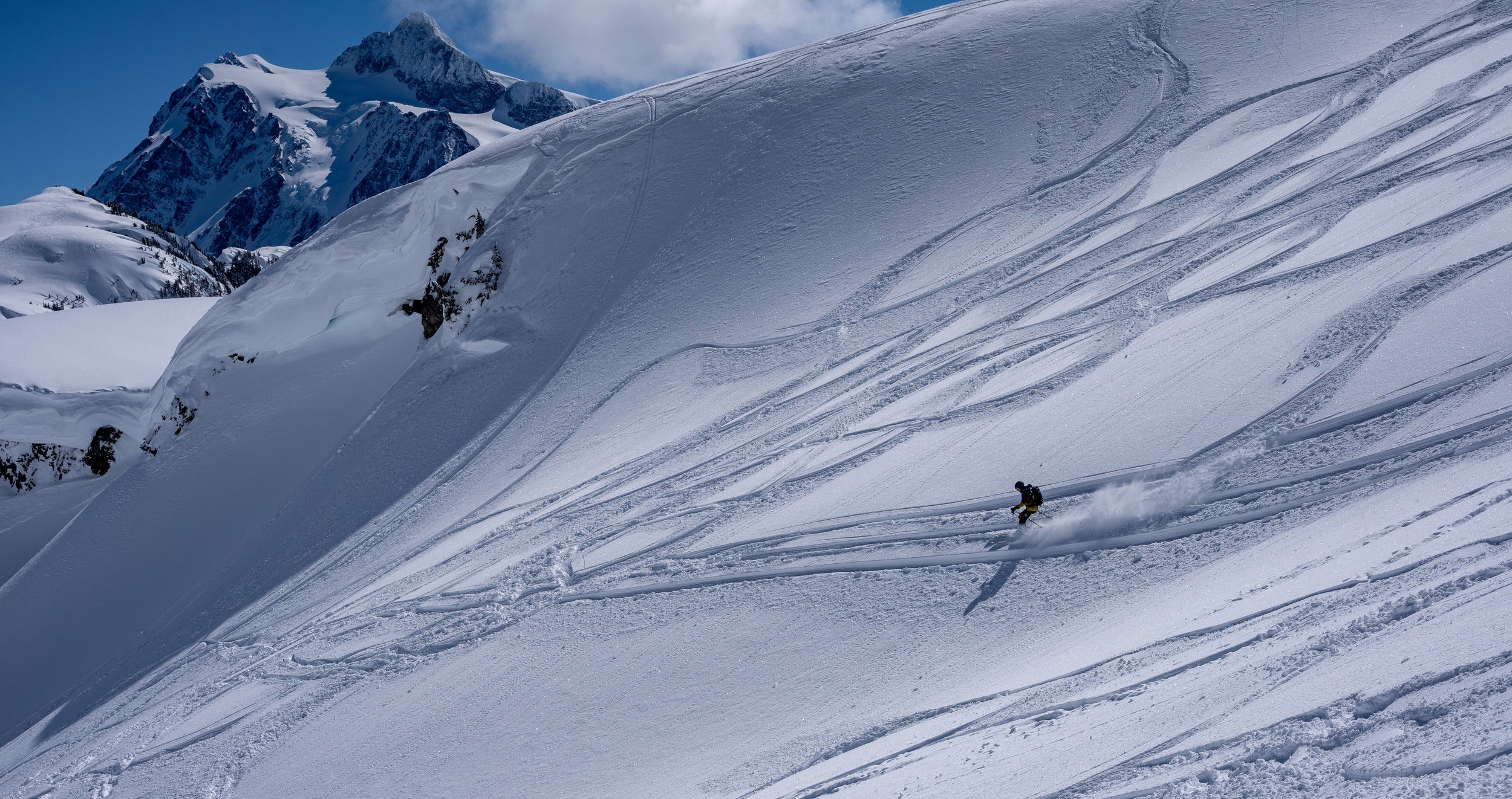 Intro to Backcountry Skiing & Splitboarding in Washington