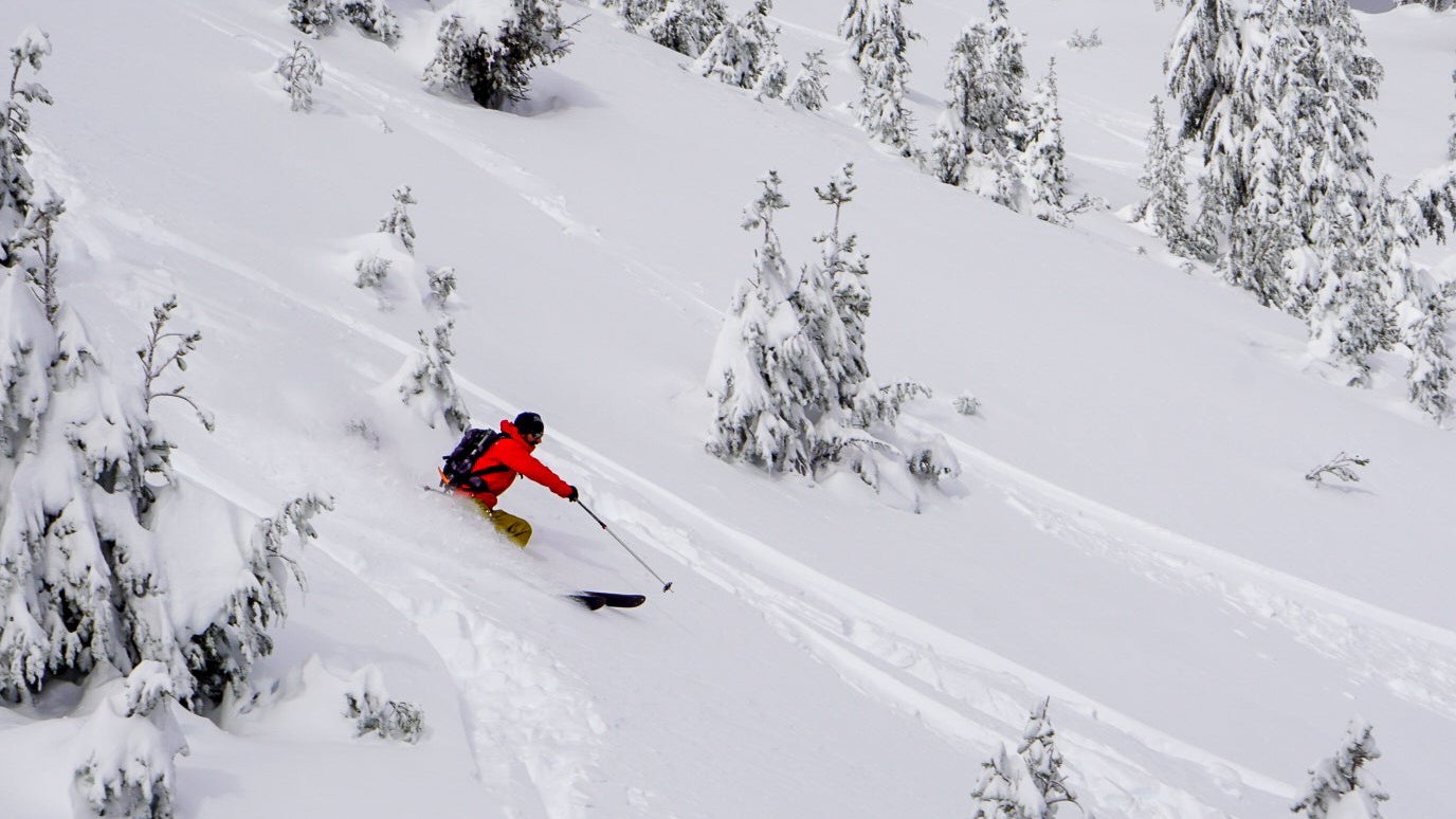 Mt Rose Backcountry Skiing & Splitboarding