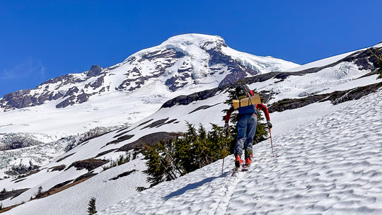 Mt Baker Summit & Ski 1 Day