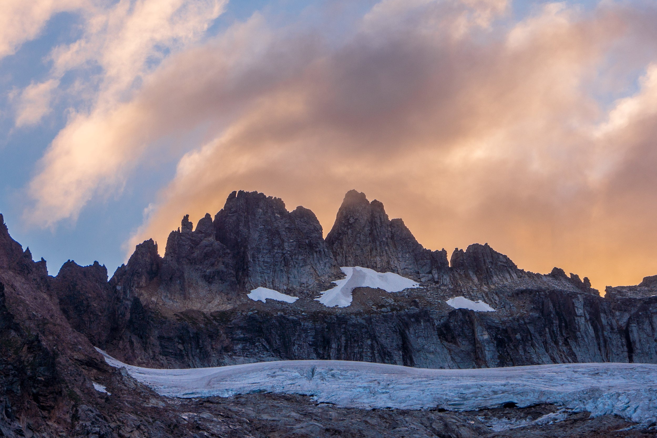 Alpine Climbing Washington - Private