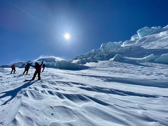 Mt Baker Ski Mountaineering Camp 5 Day