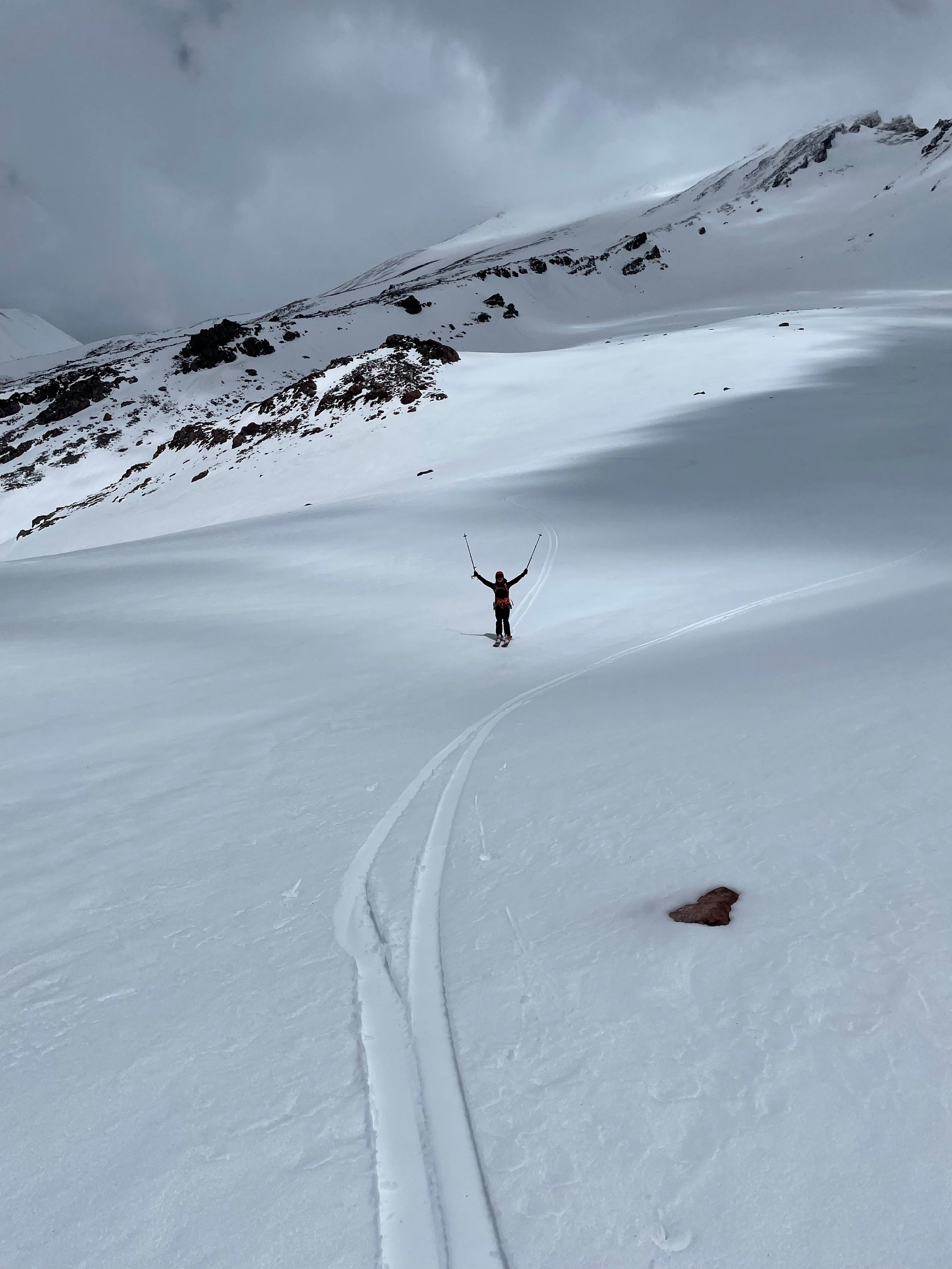 Women's Mt Shasta Summit & Ski Descent 3 Day