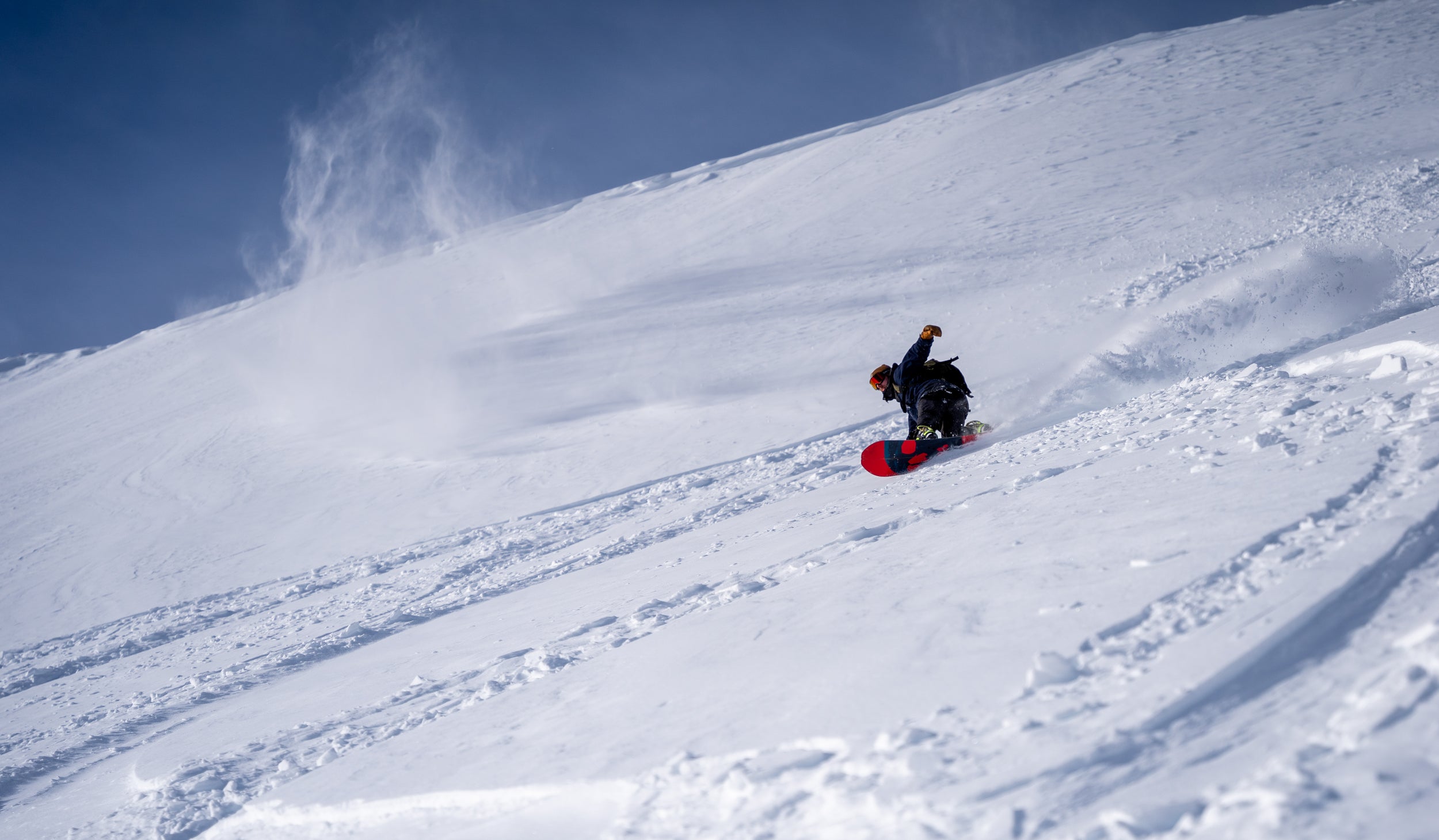 Backcountry Skiing Washington - Private