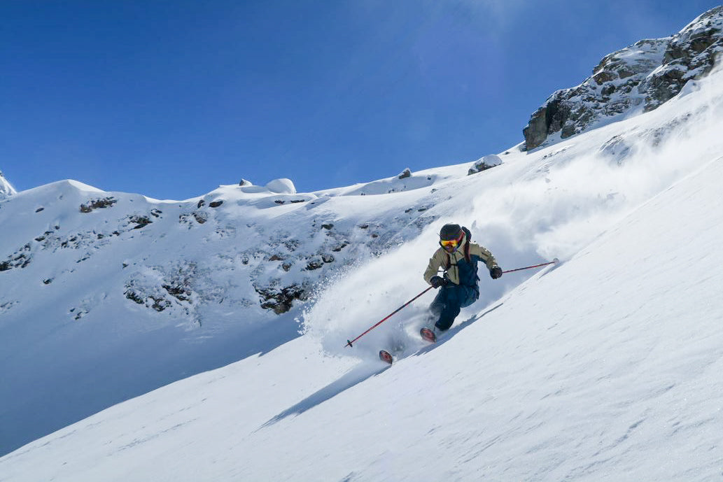 Italy Backcountry Skiing Week