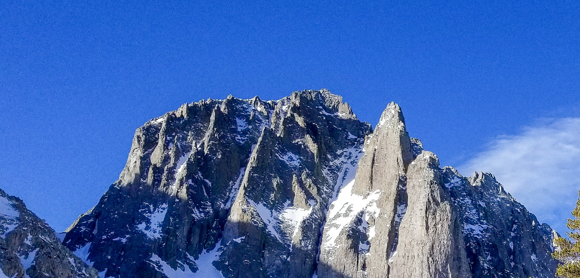 Temple Crag Climbing