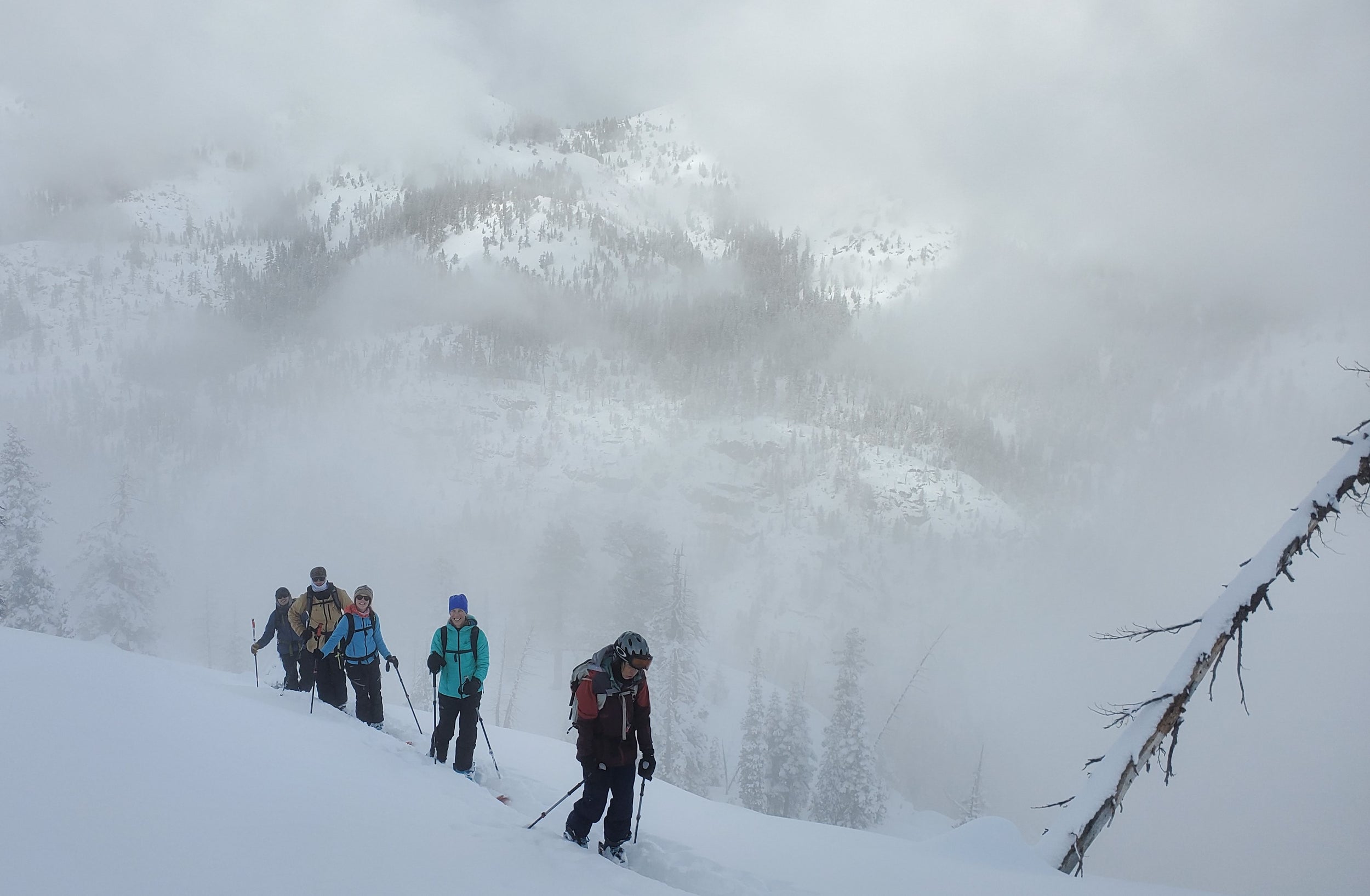 Intro to Backcountry in California - Private