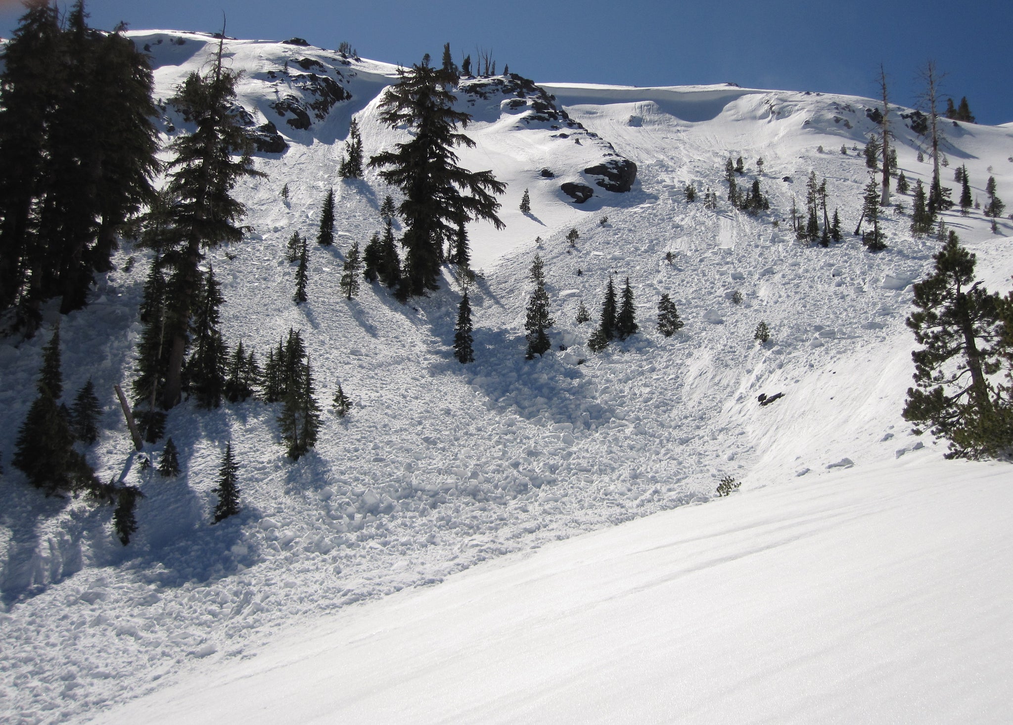 What is the AIARE 2 Avalanche Course?