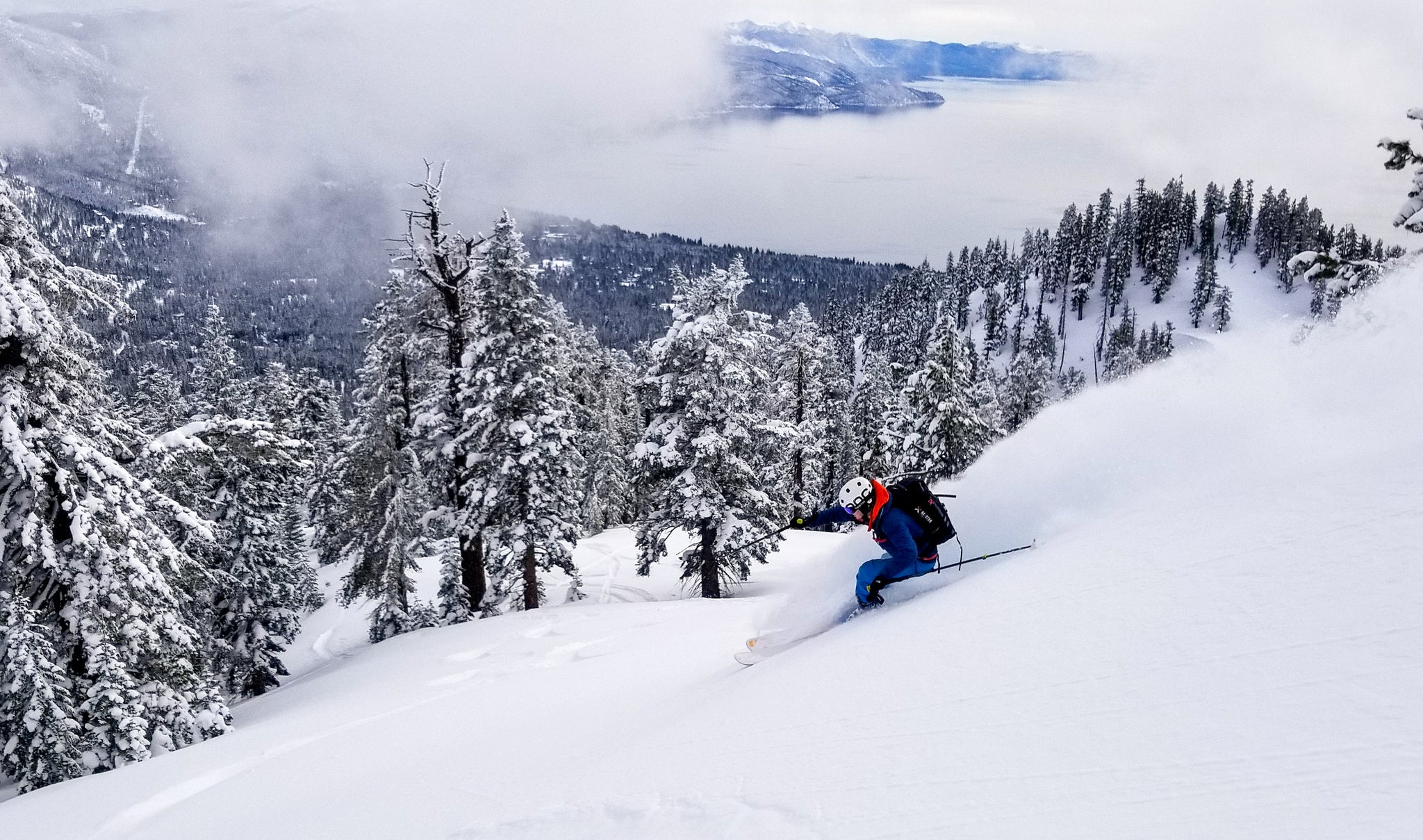 How to Become a Backcountry Skier
