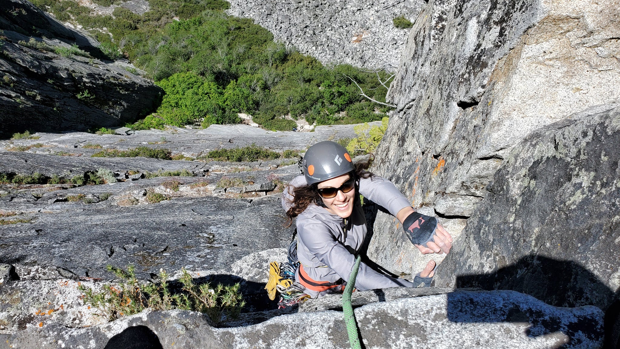 Climb Program New Rock Climbing Programs 2024 | Blackbird Mountain Guides – Blackbird ...