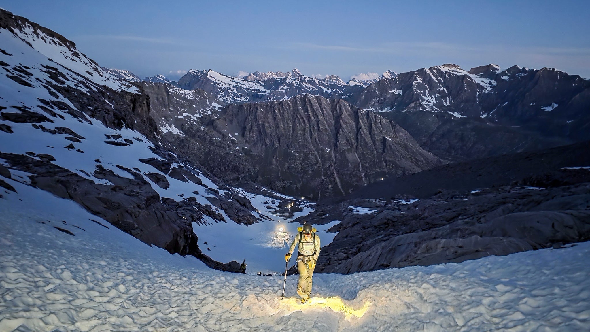 Gran Paradiso Summit! June 22, 2025