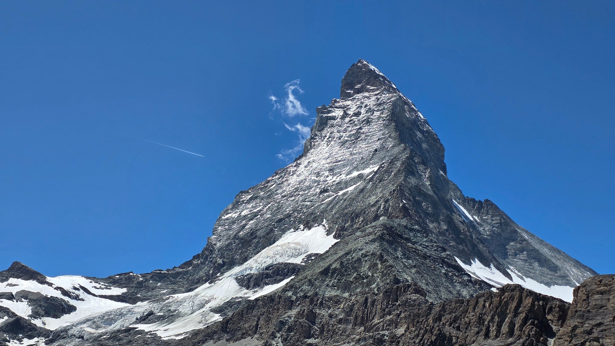 Blackbird Team Summits the Matterhorn via Hornli Ridge Route