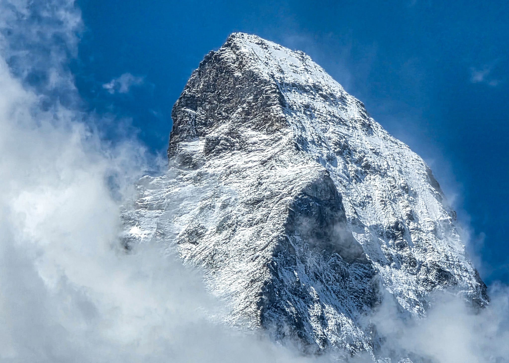 From Dubious Weather to an Epic Summit of the Matterhorn