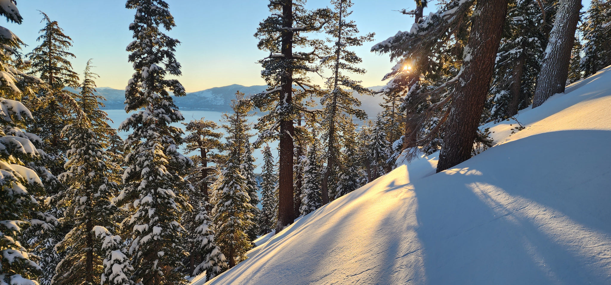 The Lake Tahoe Backcountry conditions update