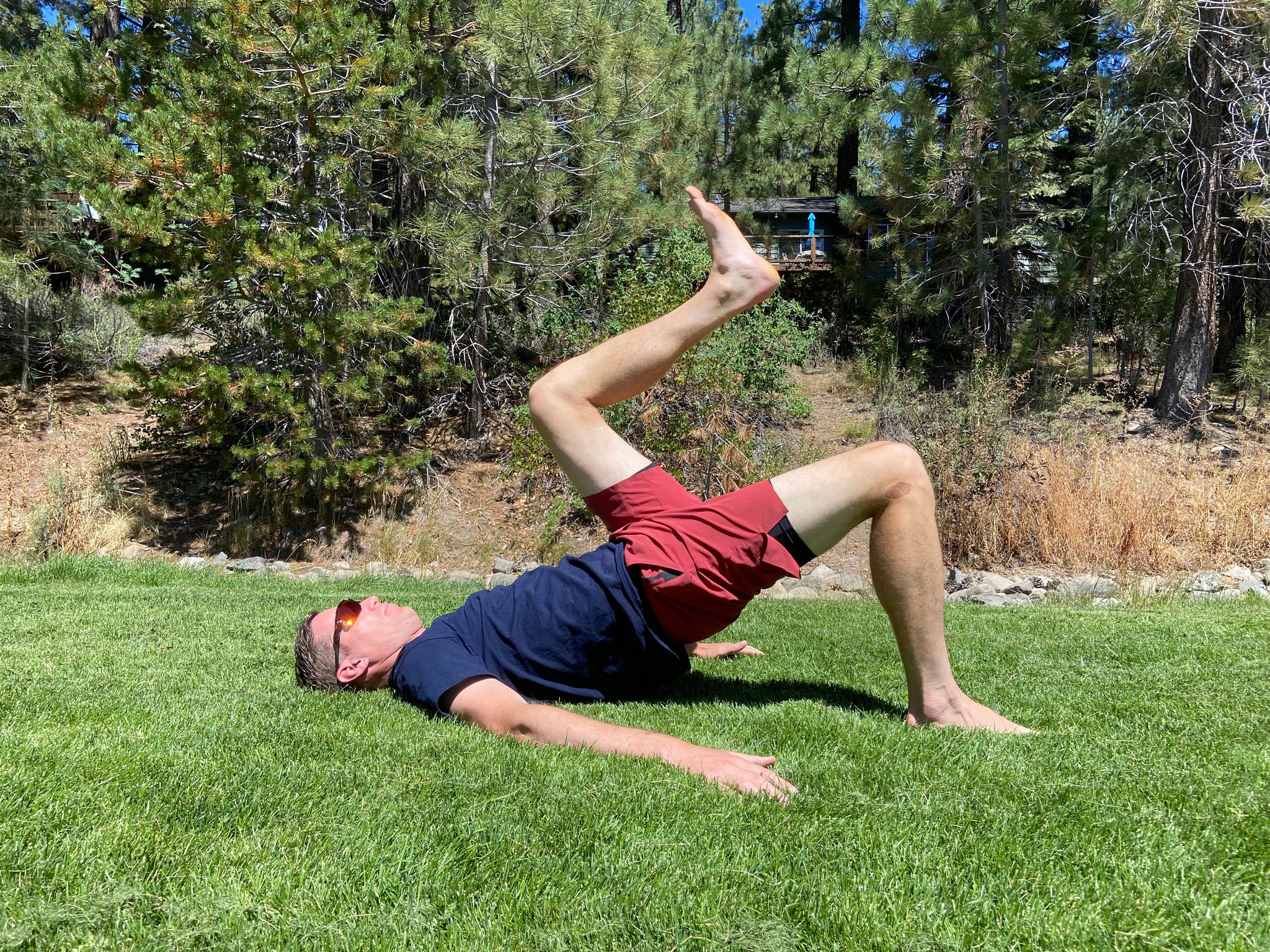 5 Essential Bodyweight Exercises from Certified Personal Trainer, Certified Nutrition Coach and Certified Cross-Country Ski Coach