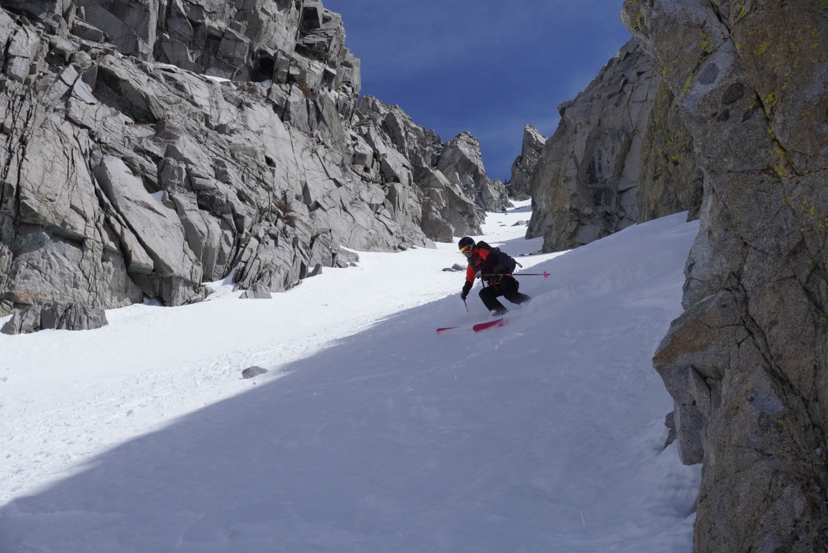 Eastside Update: Ski Mountaineering Conditions 2021-04-05