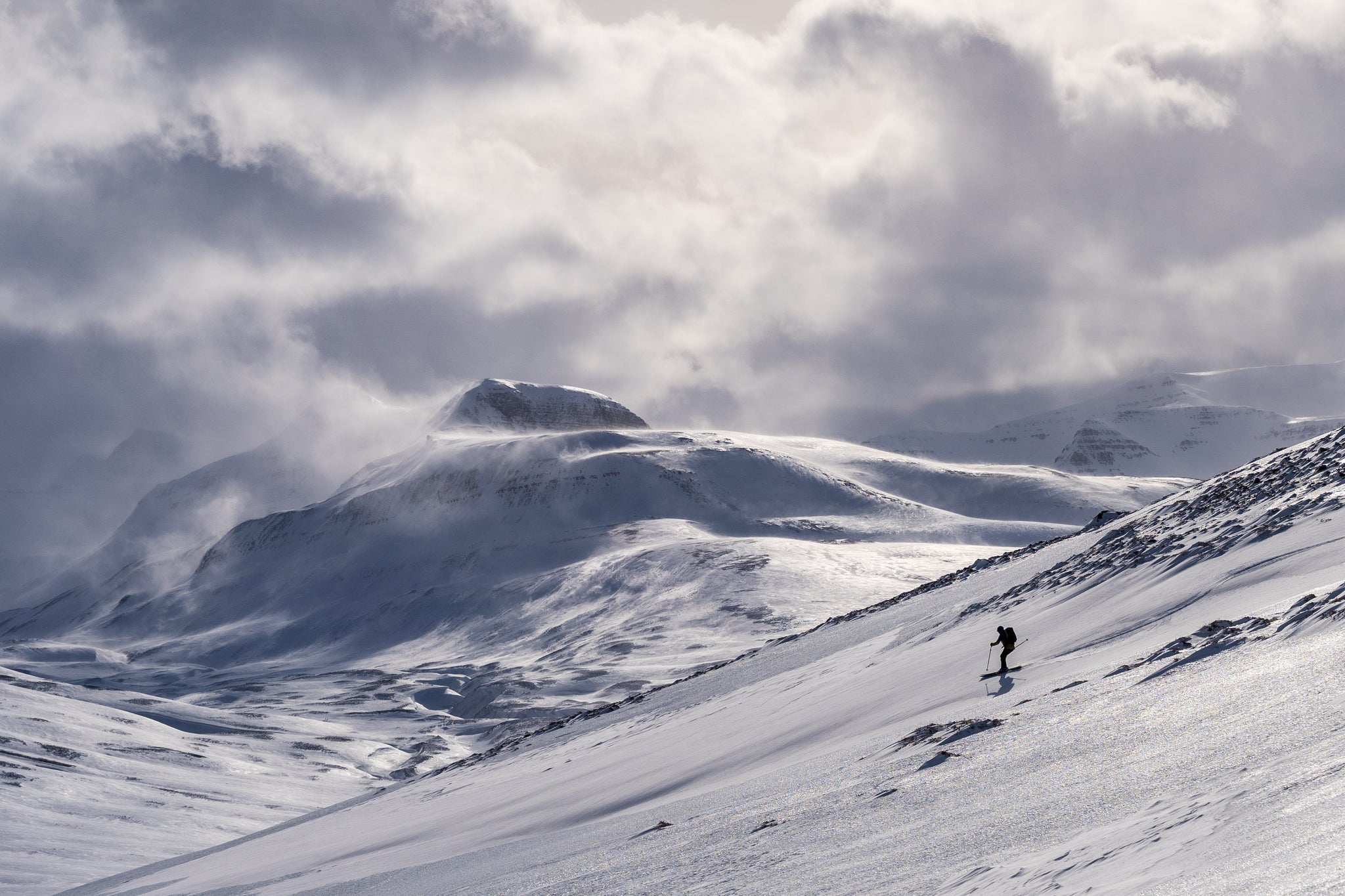 Iceland Backcountry Skiing Guide | Top Zones & Troll Peninsula