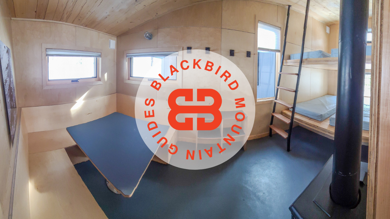 Video tour of the Frog Lake Backcountry ski huts in Truckee