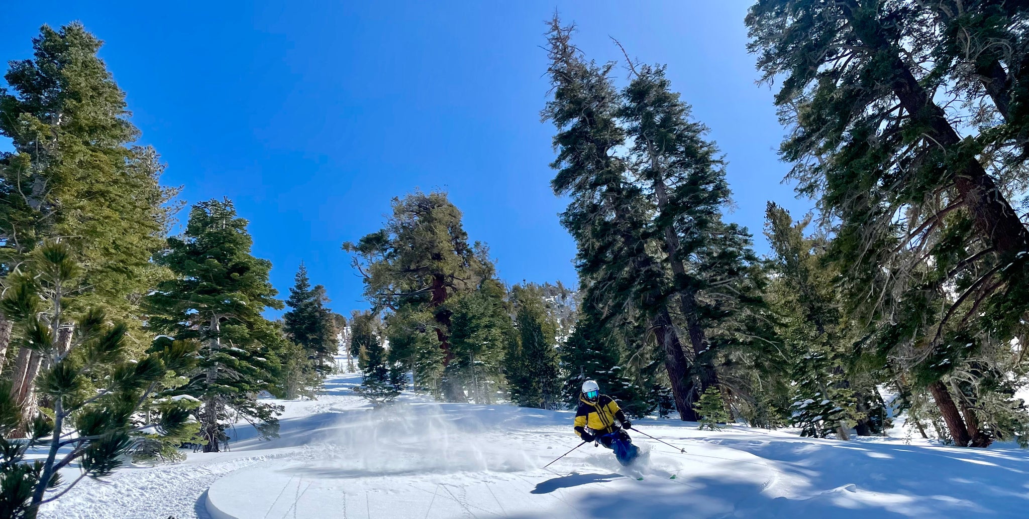 backcountry skiing the eastern sierra and mammoth area