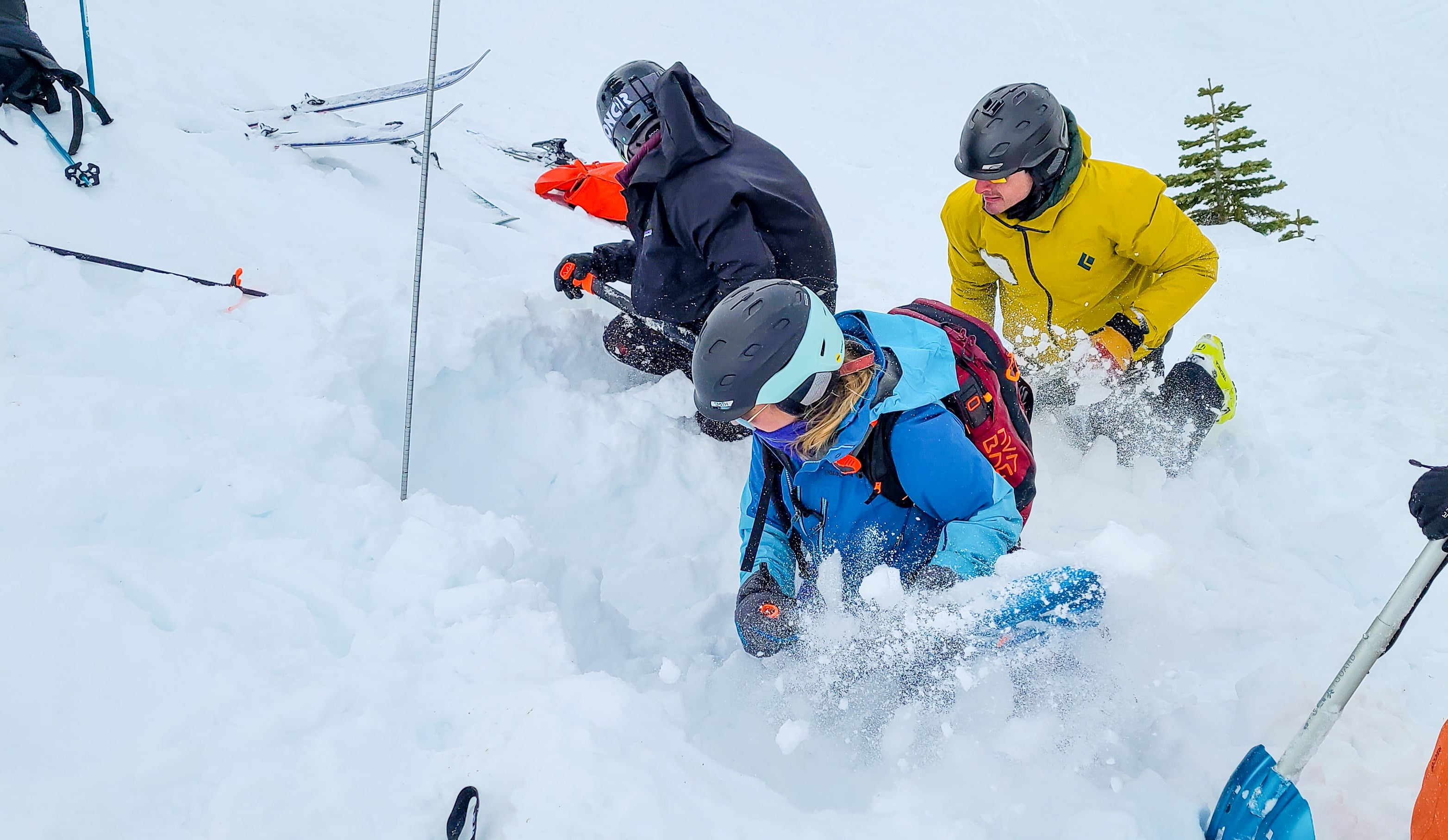 Do I need the AIARE Avalanche Rescue Course? | Blackbird Blog ...