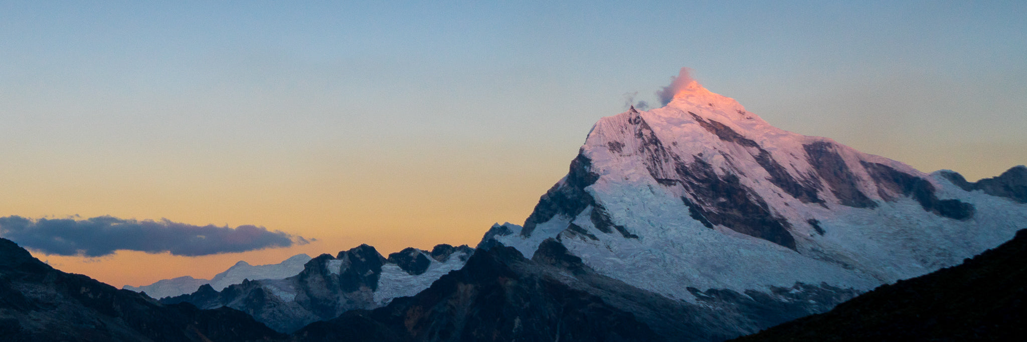 International Alpine Climbing