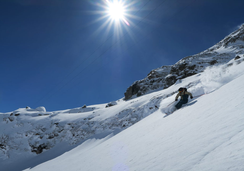 Backcountry Skiing in Europe