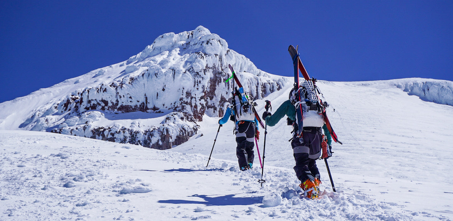 Ski Mountaineering