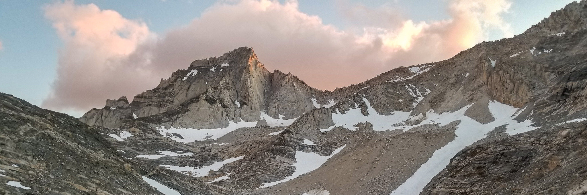 Eastern Sierra Alpine Climbing