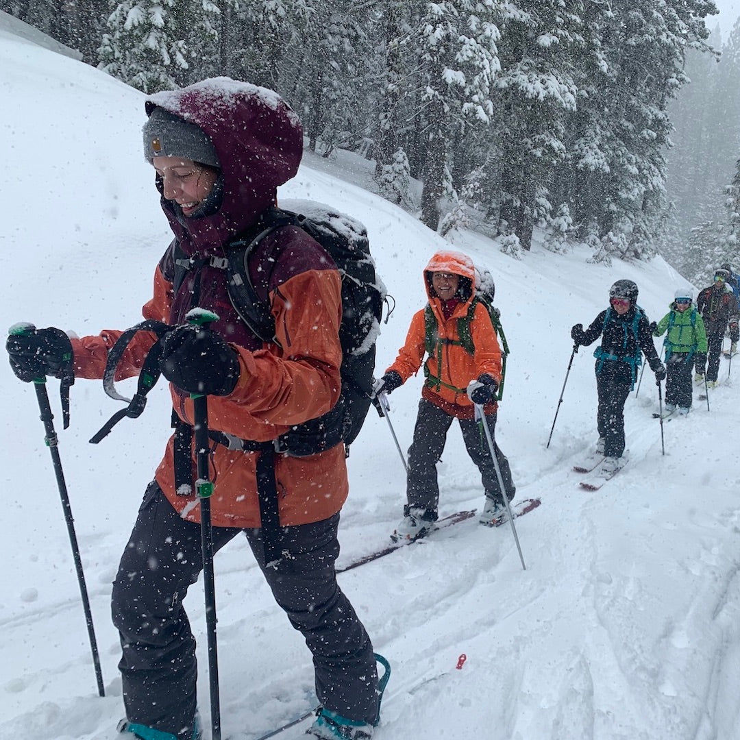 Intro to Backcountry Blackbird Mountain Guides, LLC