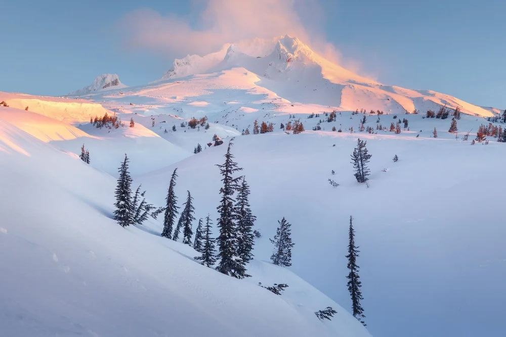 Mt hood Oregon