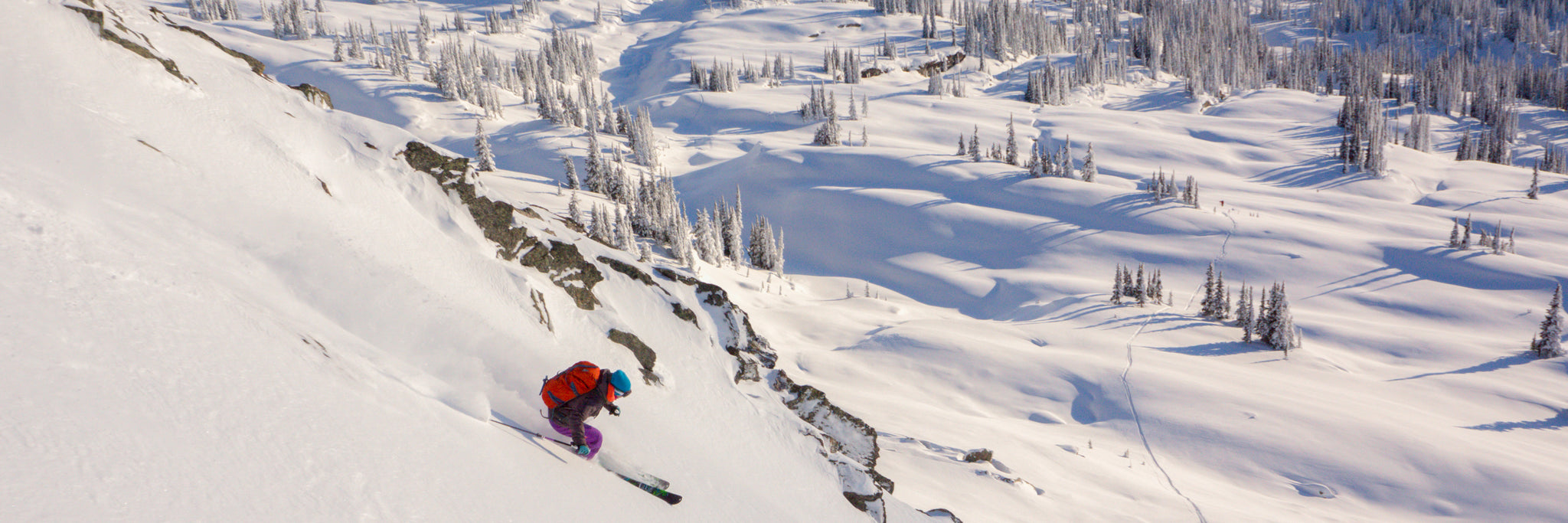 Backcountry Skiing & Splitboarding in Canada