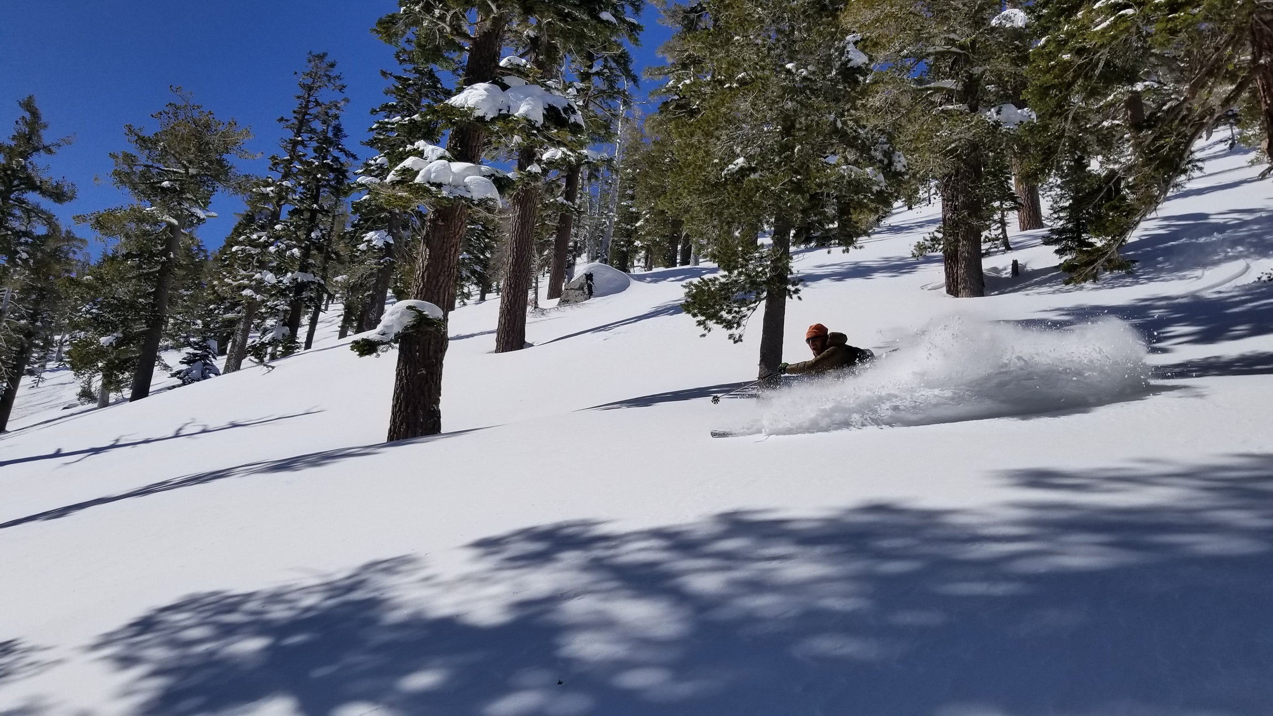 Custom Backcountry Skiing in California