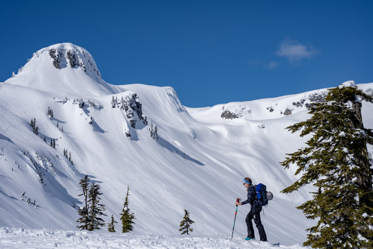 Snoqualmie Pass Backcountry Skiing