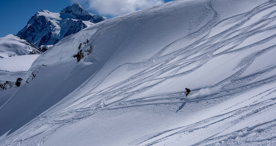 Intro to Backcountry Skiing & Splitboarding at Mt Baker
