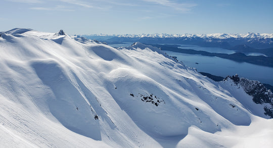 Patagonia Ski Mountaineering