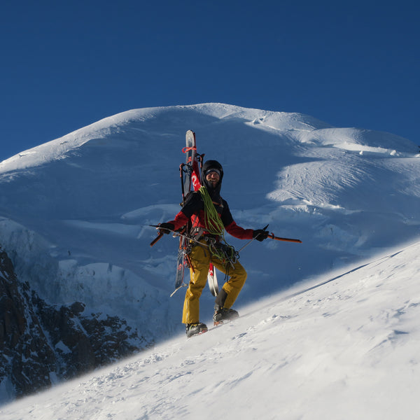 Climbing Mont Blanc - 3 days ascent