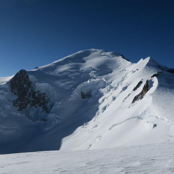 Mont Blanc Summit Climb  Blackbird Mountain Guides – Blackbird Mountain  Guides, LLC