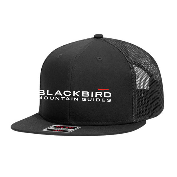 Back in Black Cap | Blackbird Guides – Blackbird Mountain Guides, LLC
