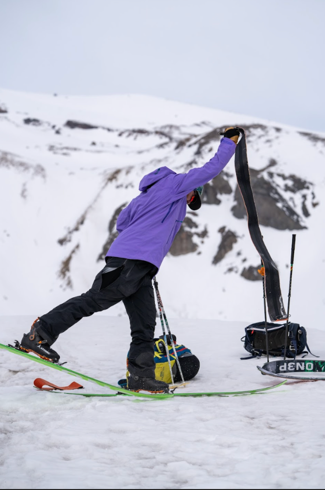 Intro to Backcountry Skiing & Splitboarding in Mammoth