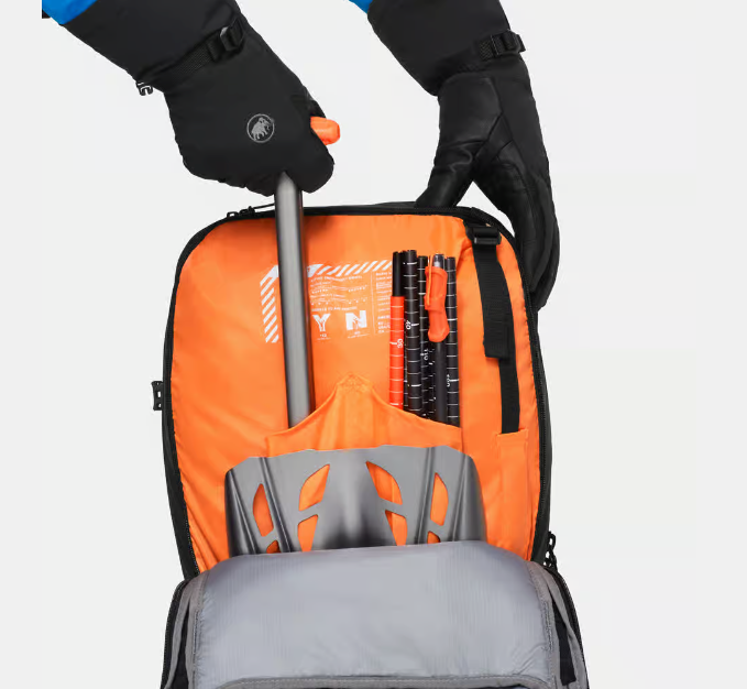 Avalanche Gear & Ski Pack Rental