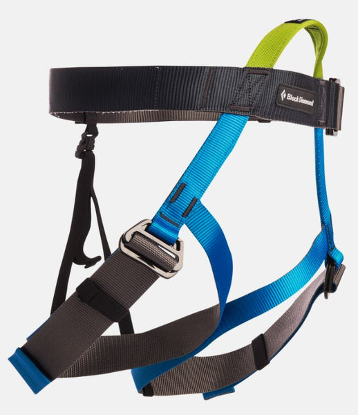 Climbing Harness Rental | Blackbird Guides – Blackbird Mountain