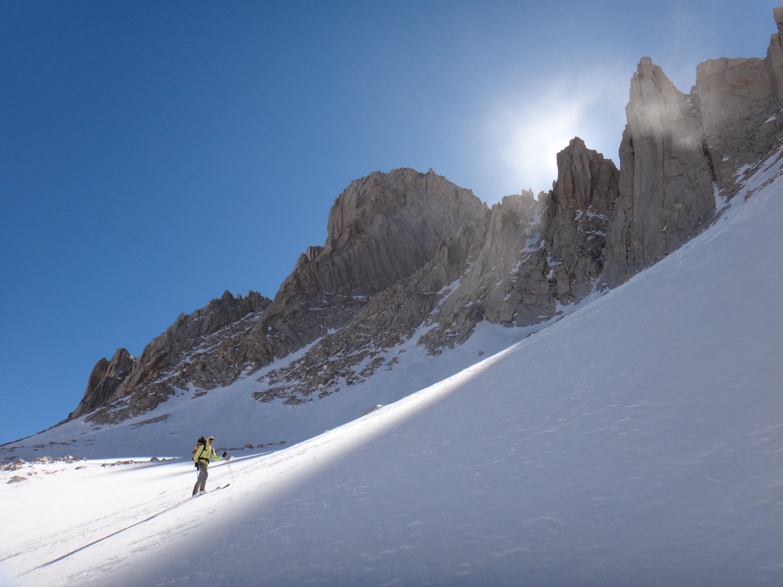 Steep Skiing: An Introductory Guide 