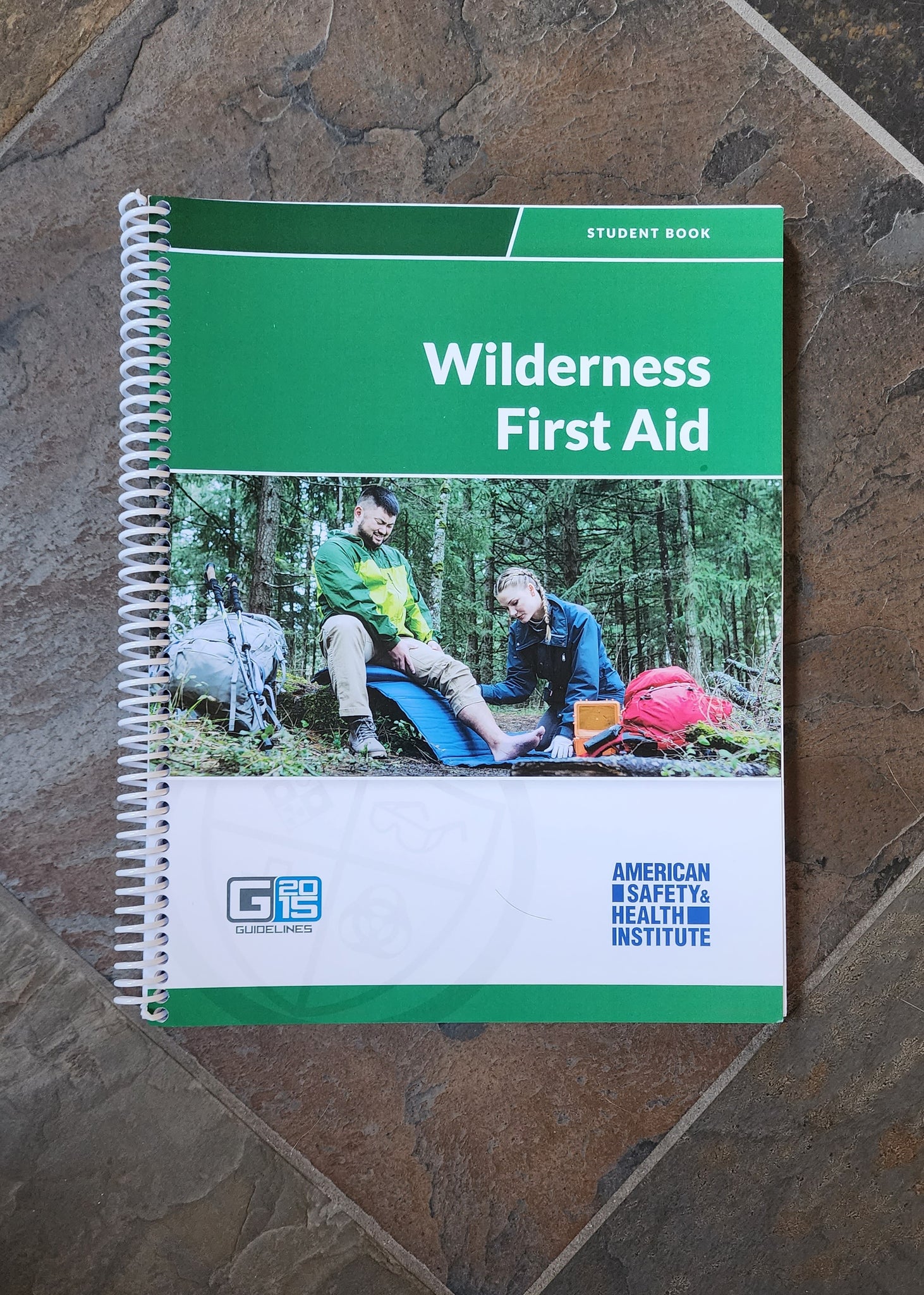 Wilderness First Aid (WFA) Student Book